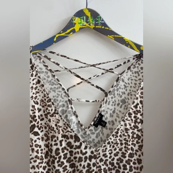 TORRID DRESS SIZE 3X - Picture 4 of 11